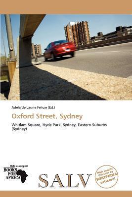 Oxford Street Sydney