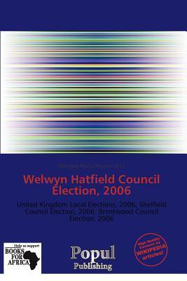 Welwyn Hatfield Council Election 2006