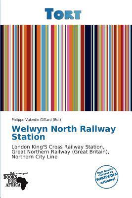 Welwyn North Railway Station