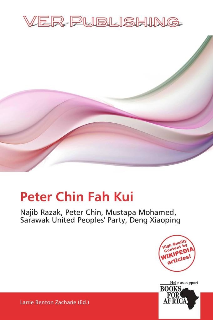 Peter Chin Fah Kui