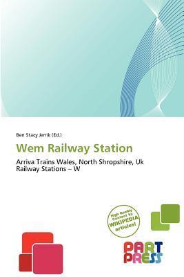 Wem Railway Station