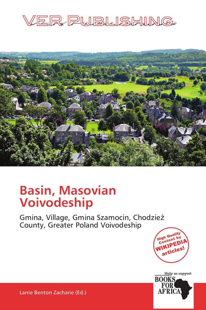 Basin Masovian Voivodeship