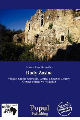 Budy Zosine