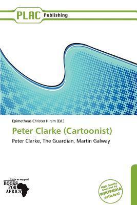 Peter Clarke (Cartoonist)