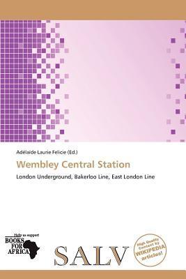 Wembley Central Station