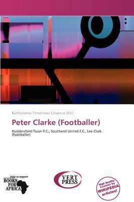 Peter Clarke (Footballer)