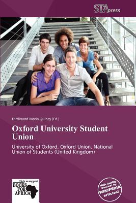 Oxford University Student Union