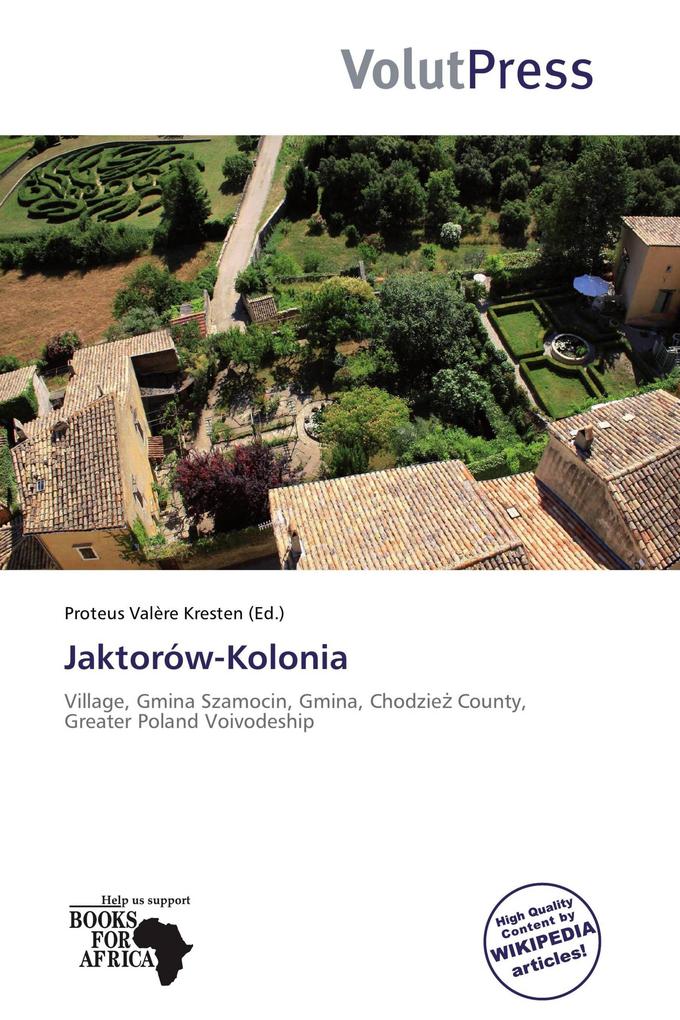 Jaktorów-Kolonia