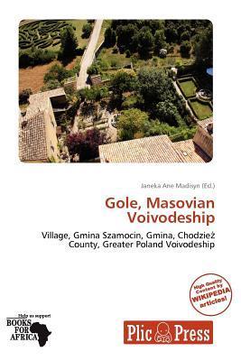 Gole Masovian Voivodeship