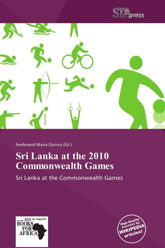 Sri Lanka at the 2010 Commonwealth Games