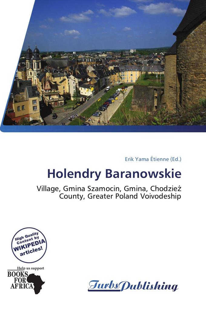Holendry Baranowskie