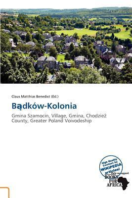Bdków-Kolonia