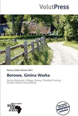 Borowe Gmina Warka