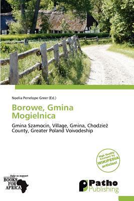 Borowe Gmina Mogielnica
