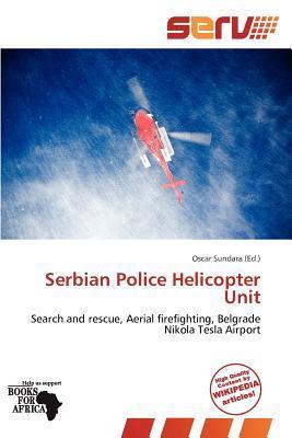 Serbian Police Helicopter Unit