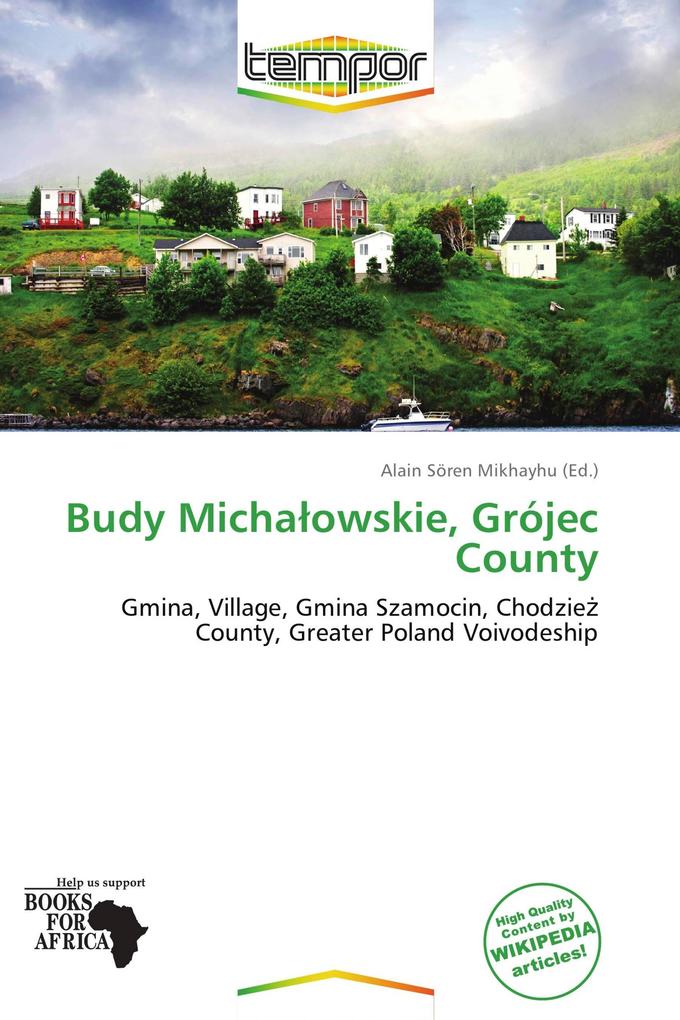 Budy Michaowskie Grójec County