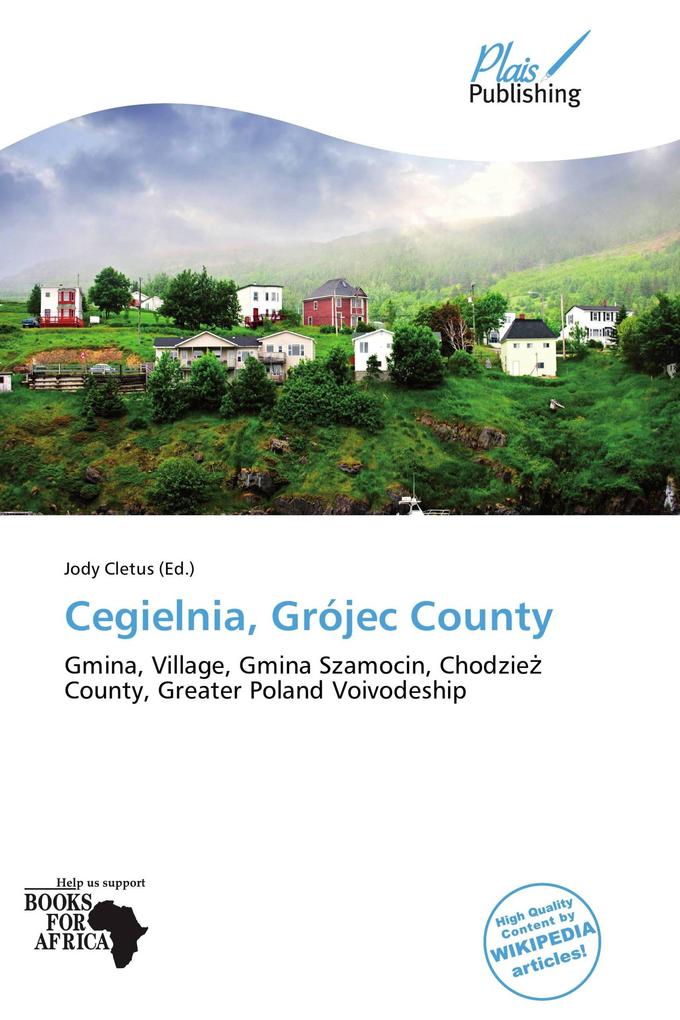 Cegielnia Grójec County
