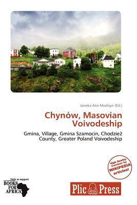 Chynów Masovian Voivodeship
