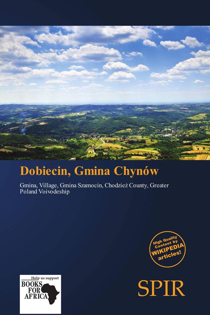 Dobiecin Gmina Chynów