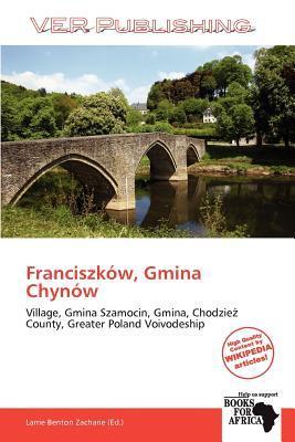 Franciszków Gmina Chynów