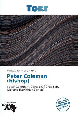 Peter Coleman (bishop)