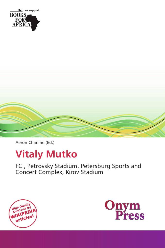 Vitaly Mutko