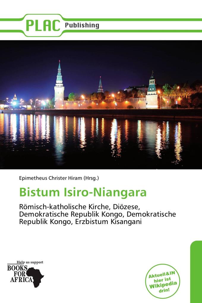 Bistum Isiro-Niangara