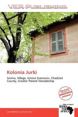 Kolonia Jurki
