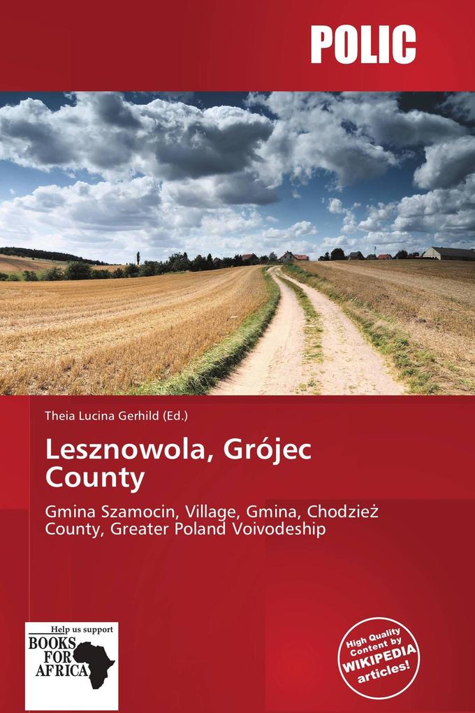 Lesznowola Grójec County