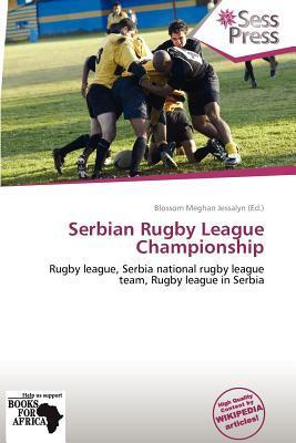 Serbian Rugby League Championship