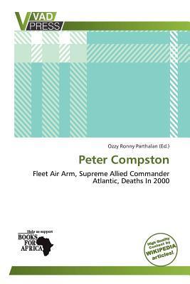 Peter Compston