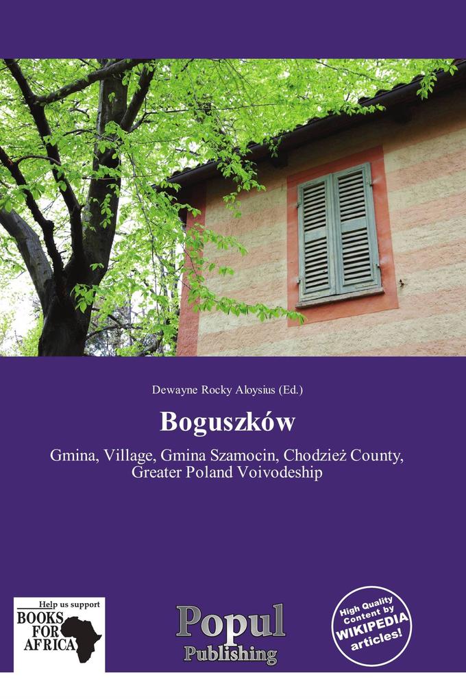 Boguszków