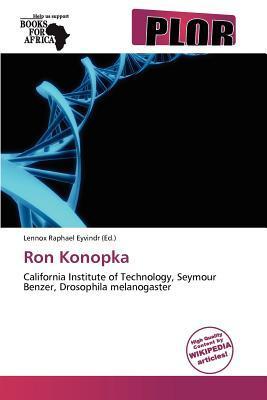 Ron Konopka