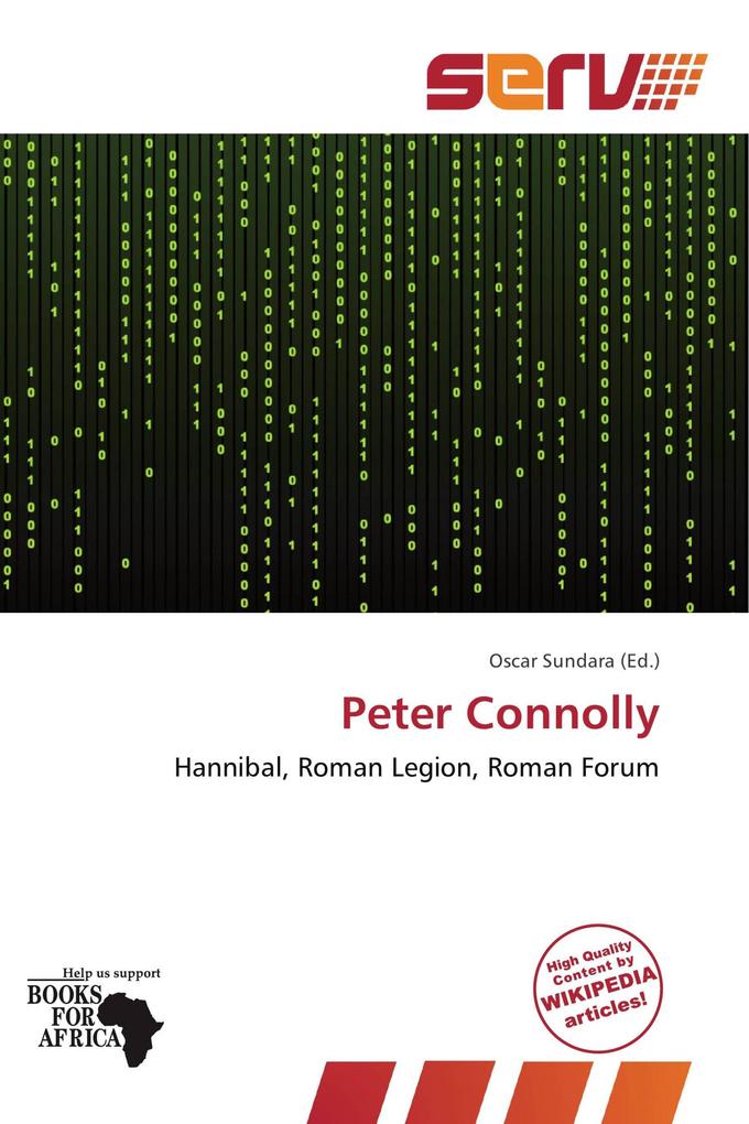 Peter Connolly