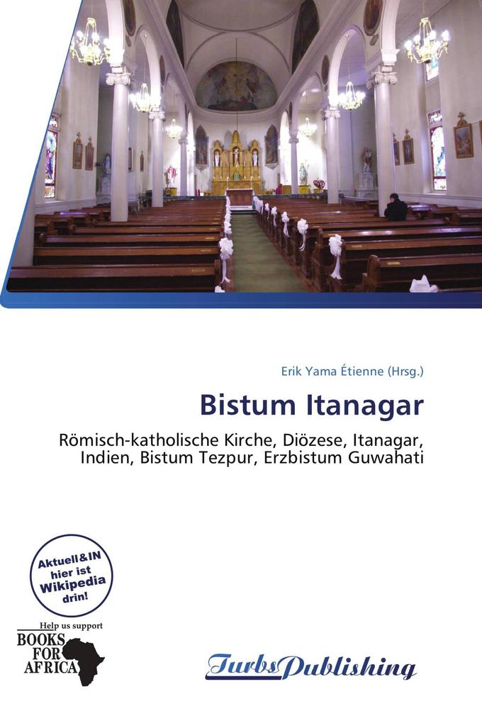 Bistum Itanagar