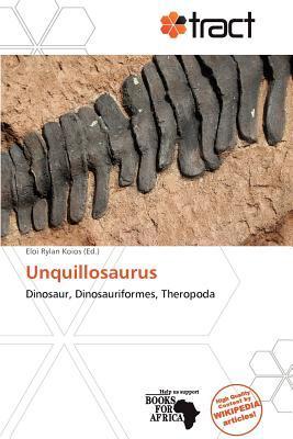Unquillosaurus