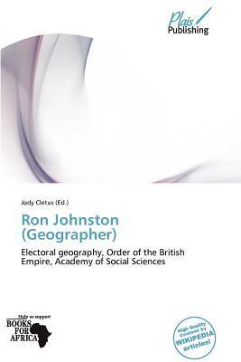 Ron Johnston (Geographer)
