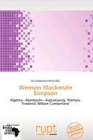 Wemyss Mackenzie Simpson