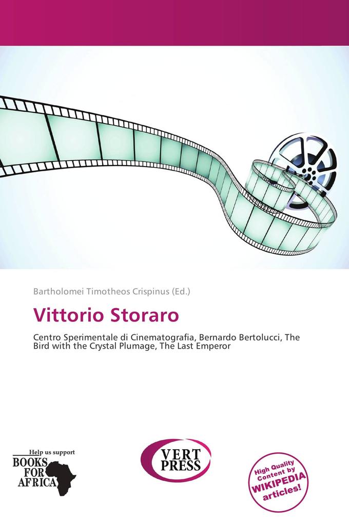 Vittorio Storaro
