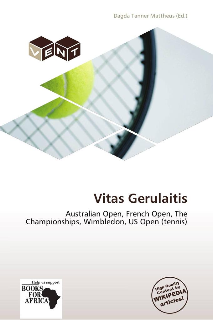 Vitas Gerulaitis