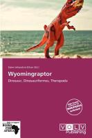 Wyomingraptor