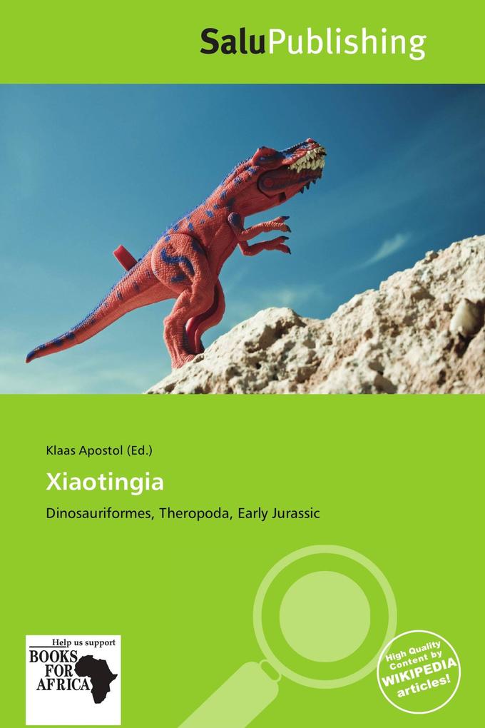 Xiaotingia