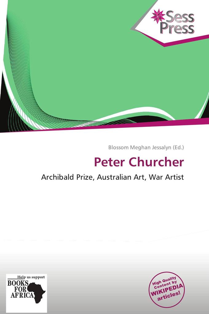 Peter Churcher