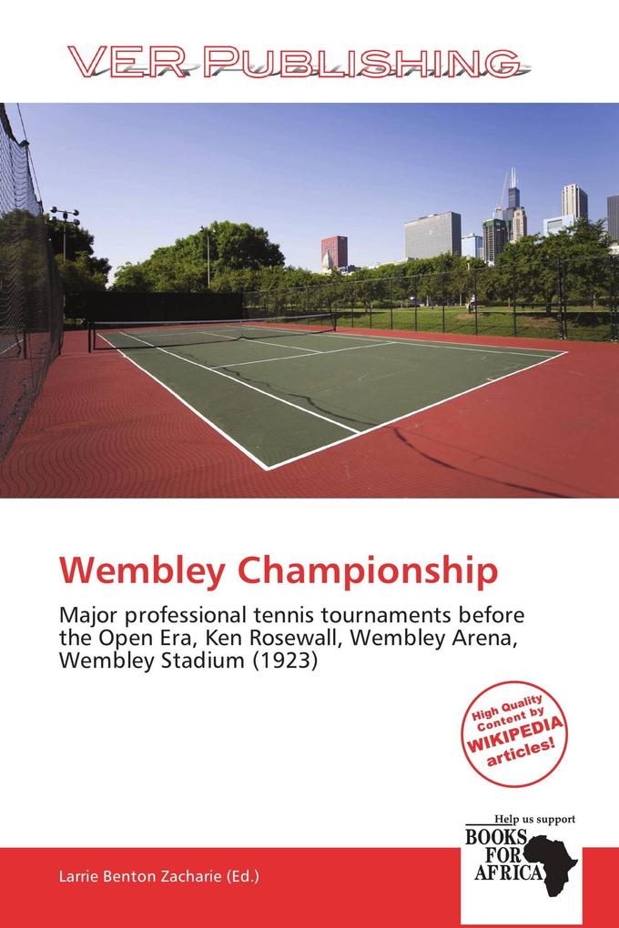 Wembley Championship