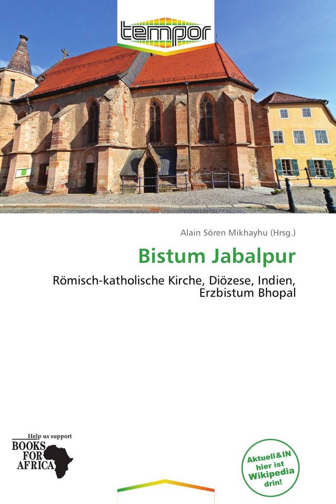 Bistum Jabalpur