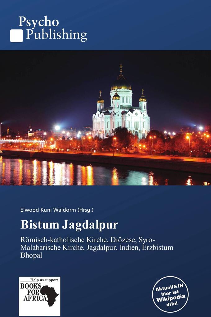 Bistum Jagdalpur