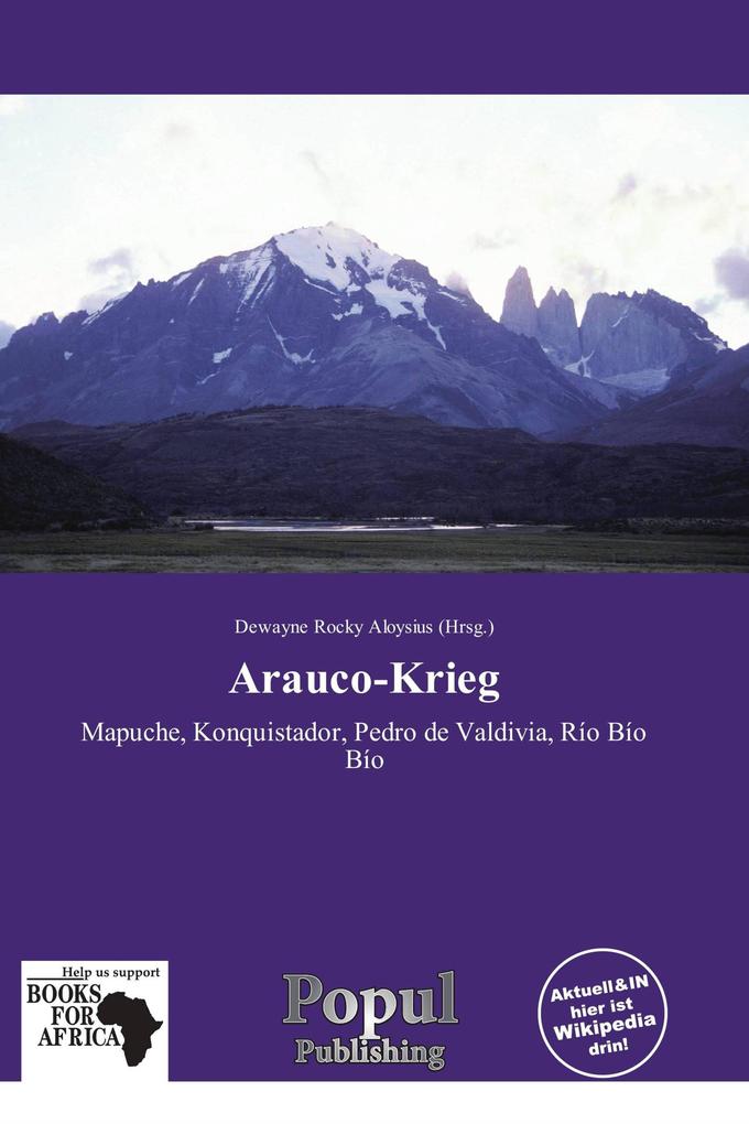 Arauco-Krieg