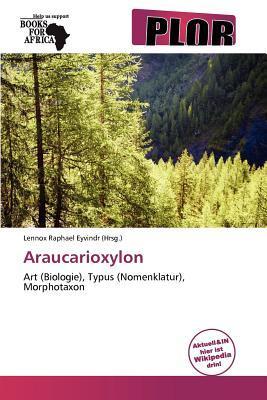 Araucarioxylon