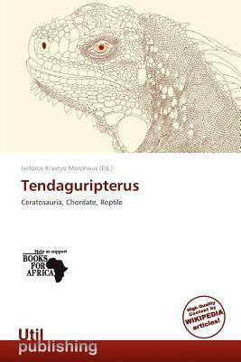 Tendaguripterus