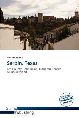 Serbin Texas